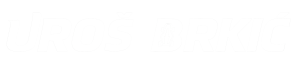 Uros Brkic Logo bez pozadine