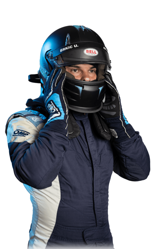 Uroš Brkić Automobilista